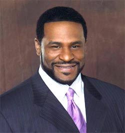 Jerome Bettis, Partner and Owner of CTI Personnel